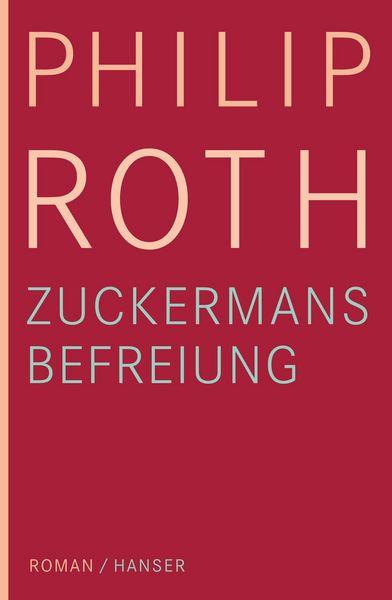 Produktbild: Zuckermans Befreiung