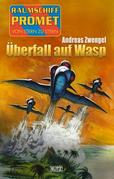 Produktbild: Raumschiff Promet - Von Stern zu Stern 41: &Uuml;berfall auf Wasp