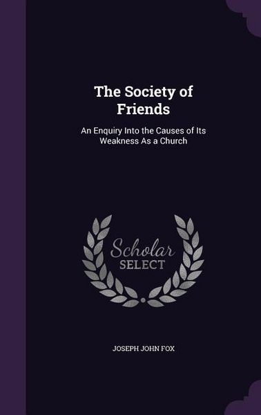 Produktbild: The Society of Friends