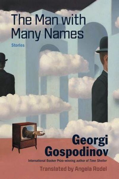 Produktbild: Man With Many Names