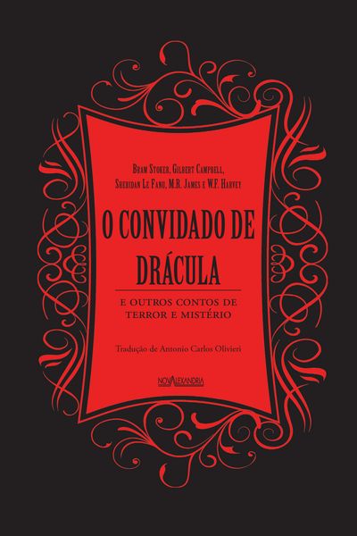 Produktbild: Convidado de Dr&aacute;cula (O)