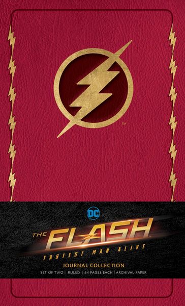 Produktbild: The Flash: Journal Collection (Set of 2)