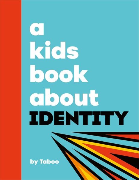 Produktbild: A Kids Book About Identity