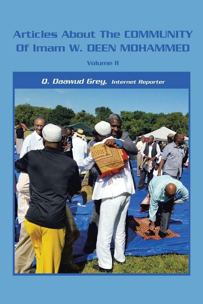 Produktbild: Articles About the Community of Imam W. Deen Mohammed, Volume Ii