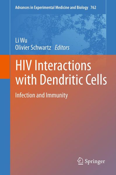 Produktbild: HIV Interactions with Dendritic Cells