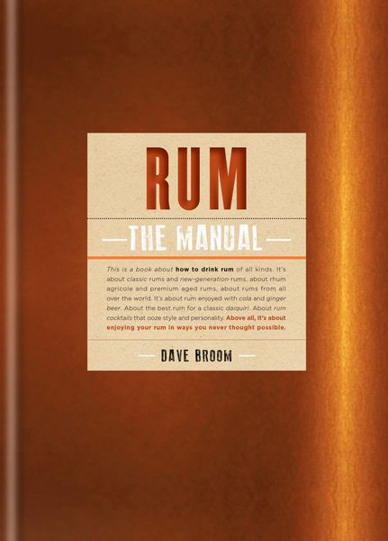 Produktbild: Rum The Manual