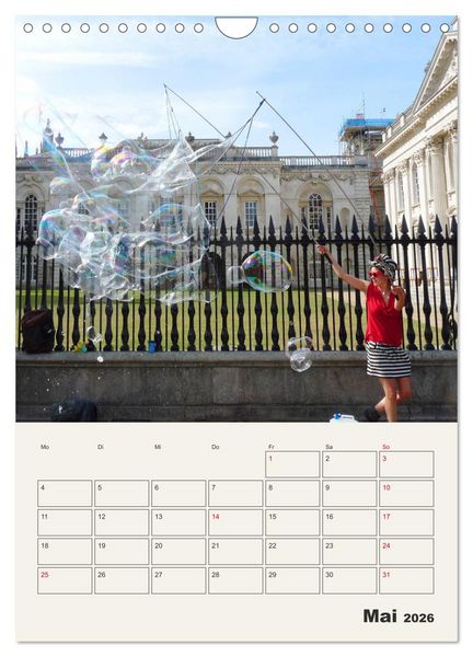 Produktbild: East Anglia - Englands wundersch&ouml;ner Osten (Wandkalender 2026 DIN A4 hoch), CALVENDO Monatskalender