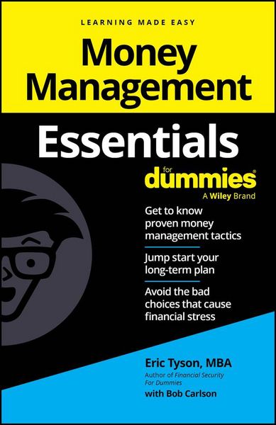 Produktbild: Money Management Essentials For Dummies