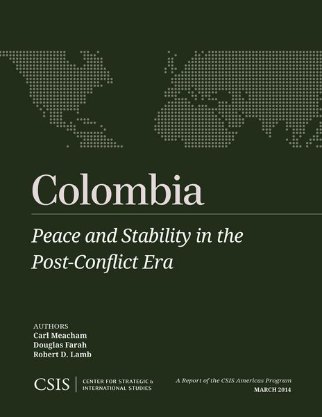 Produktbild: Colombia