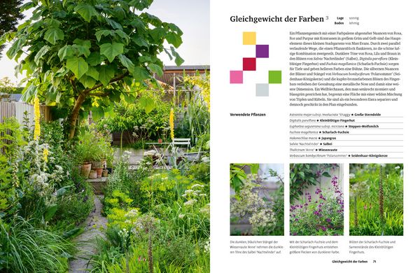 Produktbild: Gr&uuml;n in allen Farben