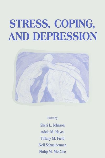 Produktbild: Stress, Coping and Depression