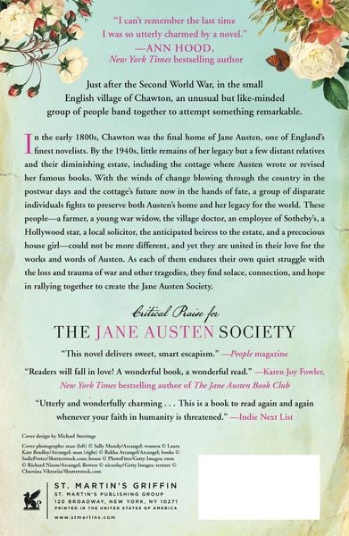 Produktbild: The Jane Austen Society