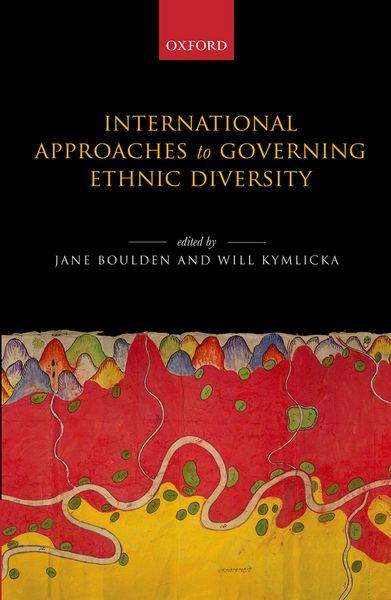 Produktbild: International Approaches to Governing Ethnic Diversity