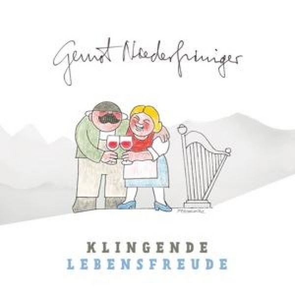 Produktbild: Klingende Lebensfreude - Gernot Niederfriniger
