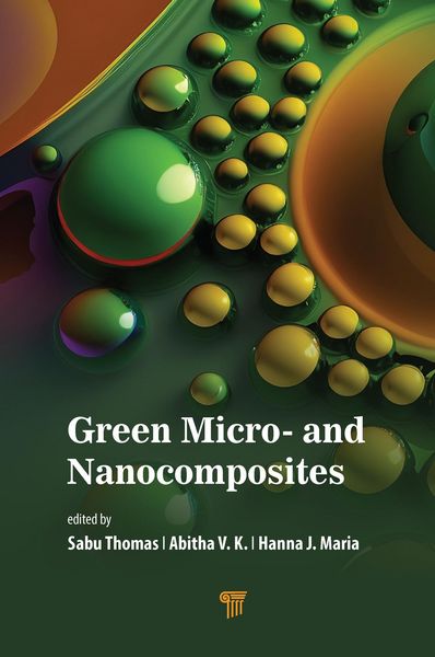 Produktbild: Green Micro- and Nanocomposites