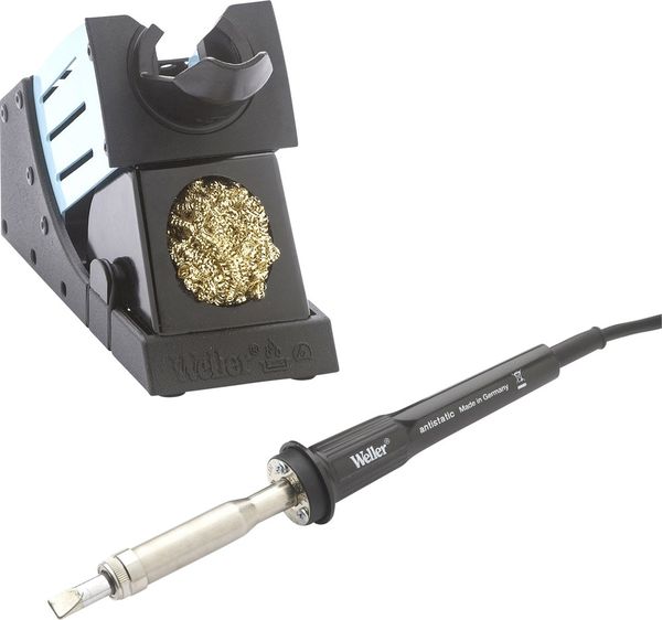 Produktbild: Weller WSP 150 L&ouml;tkolben 150W inkl. Ablage