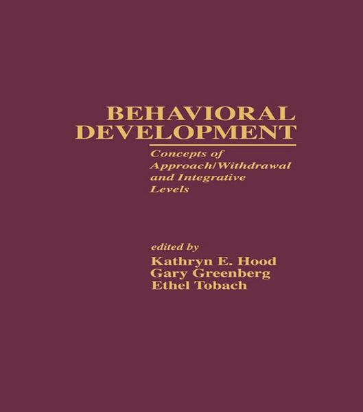 Produktbild: Behavioral Development