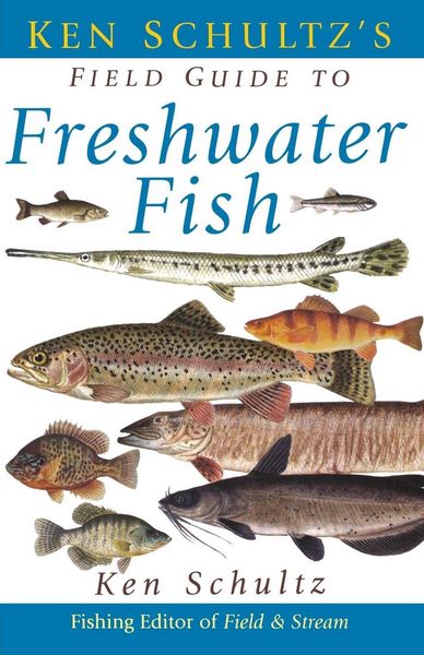 Produktbild: Ken Schultz's Field Guide to Freshwater Fish