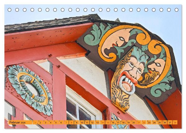 Produktbild: Liebenswertes Limburg (Tischkalender 2026 DIN A5 quer), CALVENDO Monatskalender