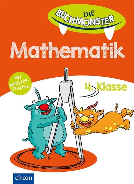 Mathematik 4. Klasse, Set von Tanja Ehrenstein, Circon Verlag GmbH, 978-3-8174-2591-4