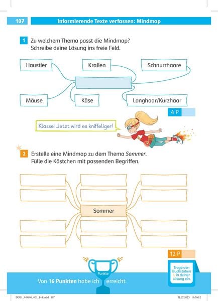 Produktbild: Deutsch-Testblock So gut bin ich! 4. Klasse