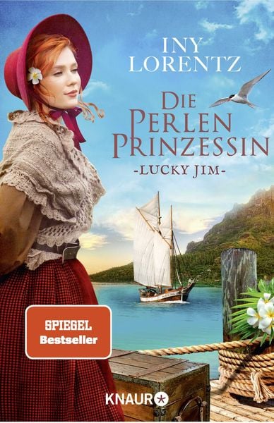 Die Perlenprinzessin. Lucky Jim, Taschenbuch von Iny Lorentz, Knaur Taschenbuch