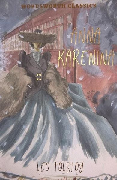 Produktbild: Anna Karenina
