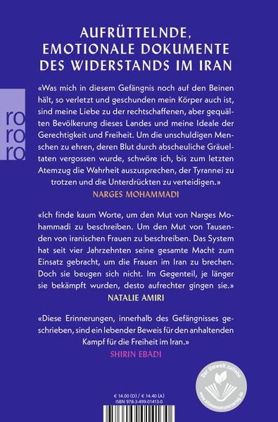 Produktbild: Frauen! Leben! Freiheit!