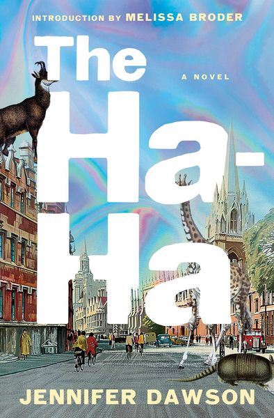 Produktbild: The Ha-Ha