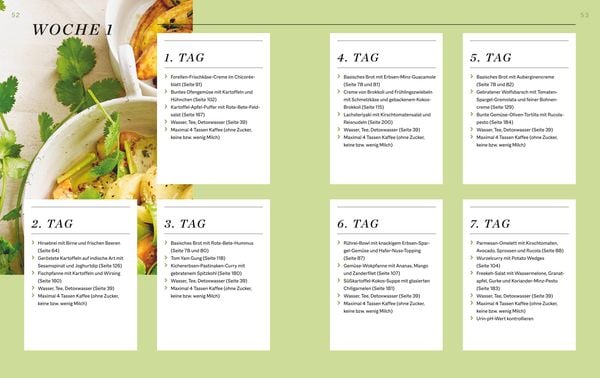 Produktbild: Detox Cuisine