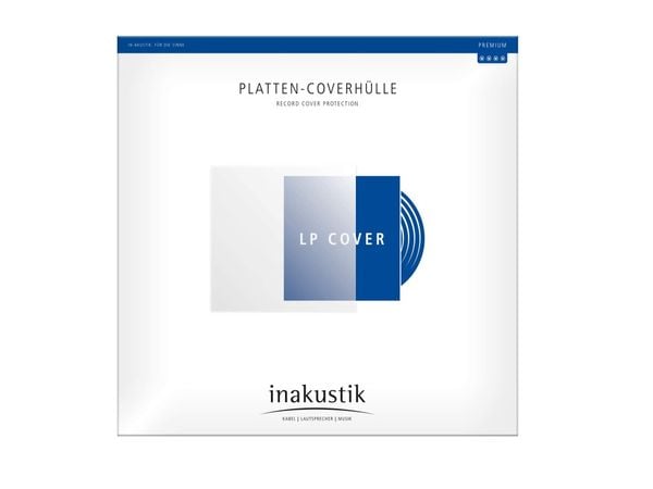 Platten-Coverhüllen 50 Stk.