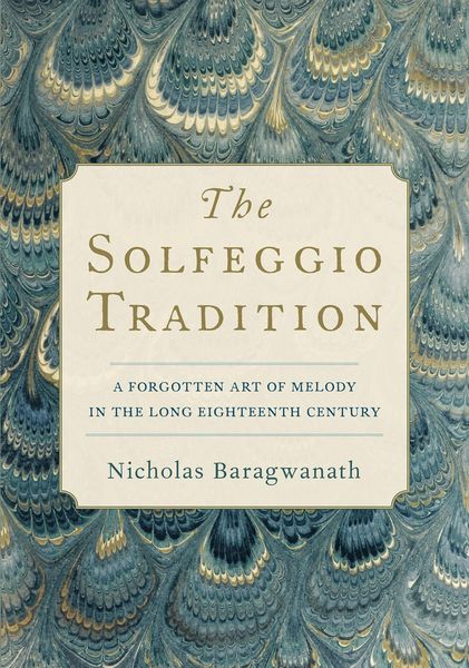 Produktbild: The Solfeggio Tradition