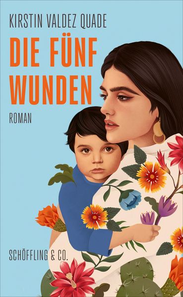 Produktbild: Die f&uuml;nf Wunden