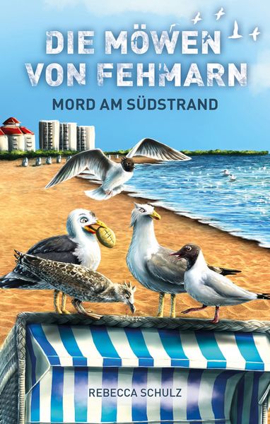 Produktbild: Die M&ouml;wen von Fehmarn (Band 1)