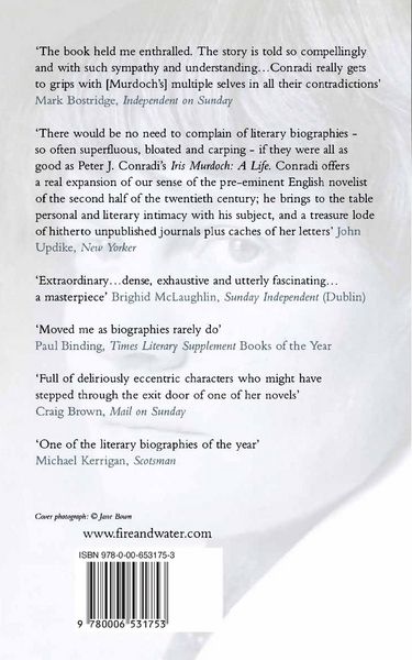 Produktbild: Iris Murdoch: A Life