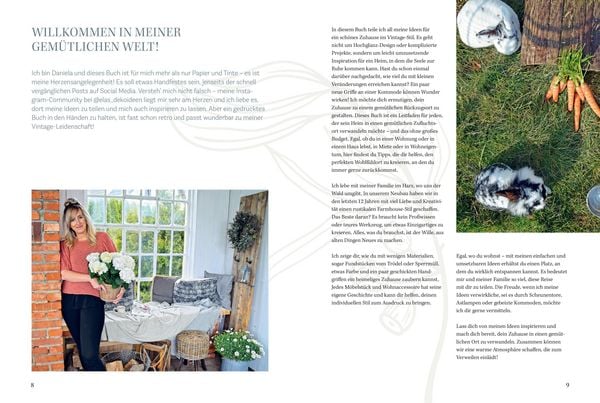 Produktbild: Deko im Farmhouse-Style