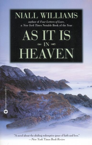 Produktbild: As It Is in Heaven