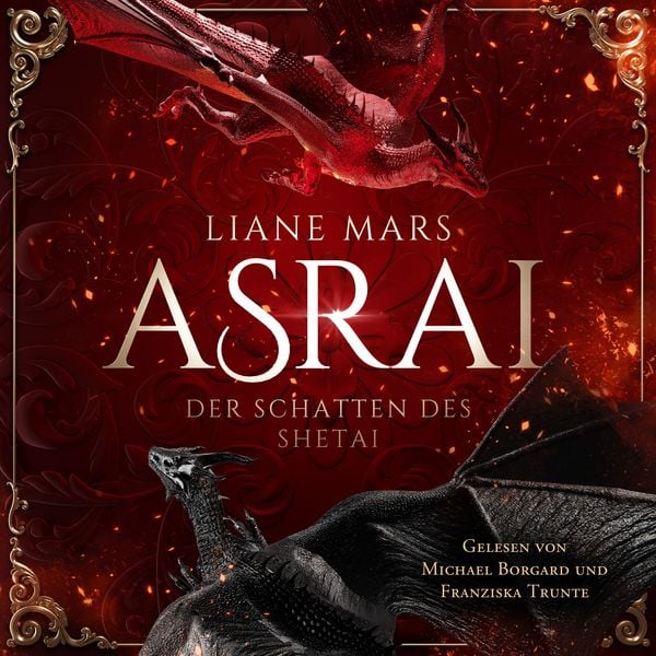 Produktbild: Asrai - Der Schatten des Shetai