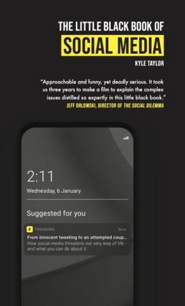 Produktbild: The Little Black Book of Social Media