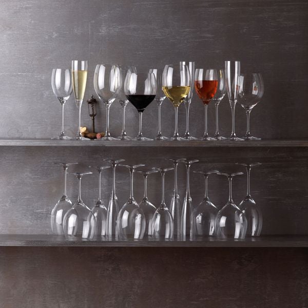 Produktbild: Villeroy & Boch Maxima Bordeaux-Glas, 4 St&uuml;ck