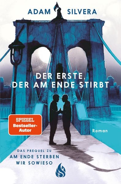 Produktbild: Der Erste, der am Ende stirbt (Todesboten #1)