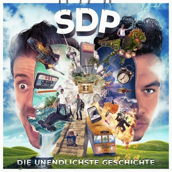 Produktbild: Die Unendlichste Geschichte
