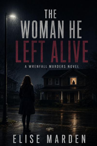 Produktbild: The Woman He Left Alive