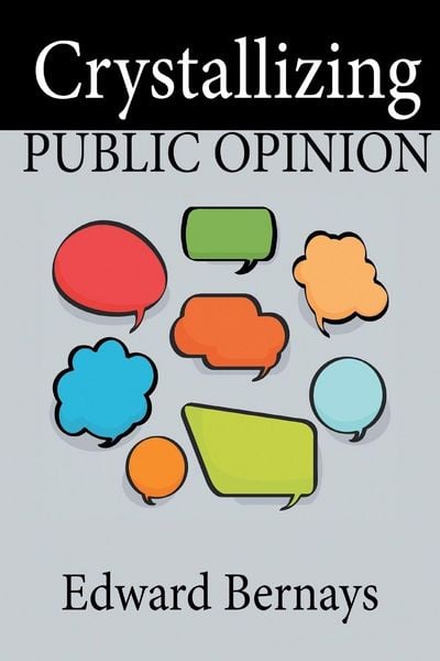 Produktbild: Crystallizing Public Opinion
