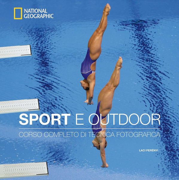 Produktbild: Sport e outdoor. Corso completo di tecnica fotografica