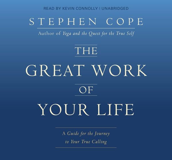 Produktbild: The Great Work of Your Life