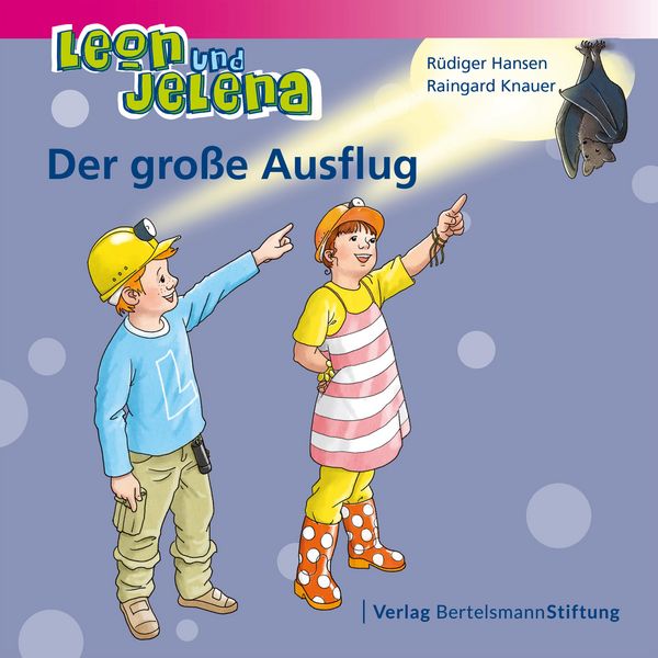 Produktbild: Leon und Jelena - Der gro&szlig;e Ausflug