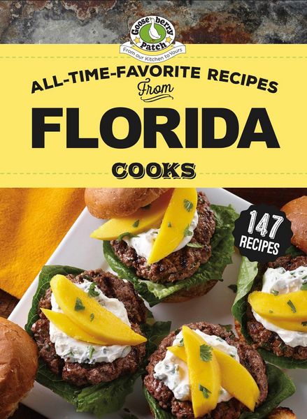 Produktbild: All-Time-Favorite Recipes From Florida Cooks