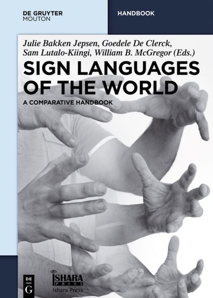 Produktbild: Sign Languages of the World