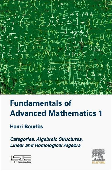 Produktbild: Fundamentals of Advanced Mathematics 1